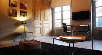 Appart Ambiance - Martiniere Lyon Buitenkant foto